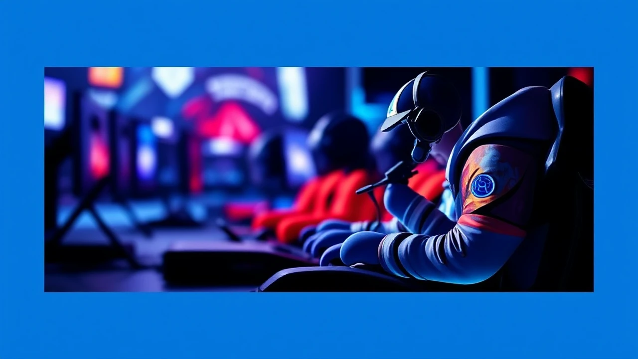 The Evolution of Esports: Unveiling the Gaming Phenomenon