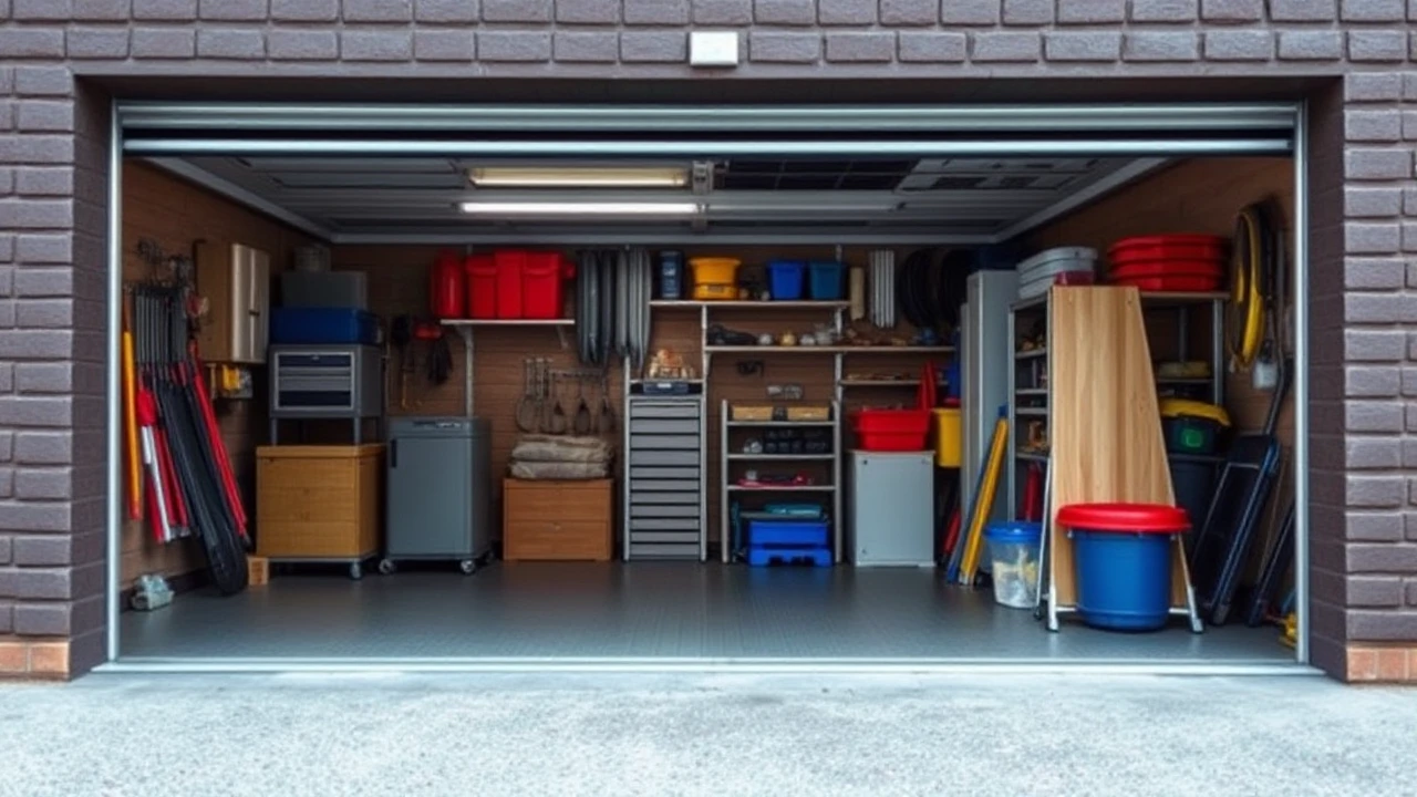 Mastering for Optimizing Space in Your Timperley Garage