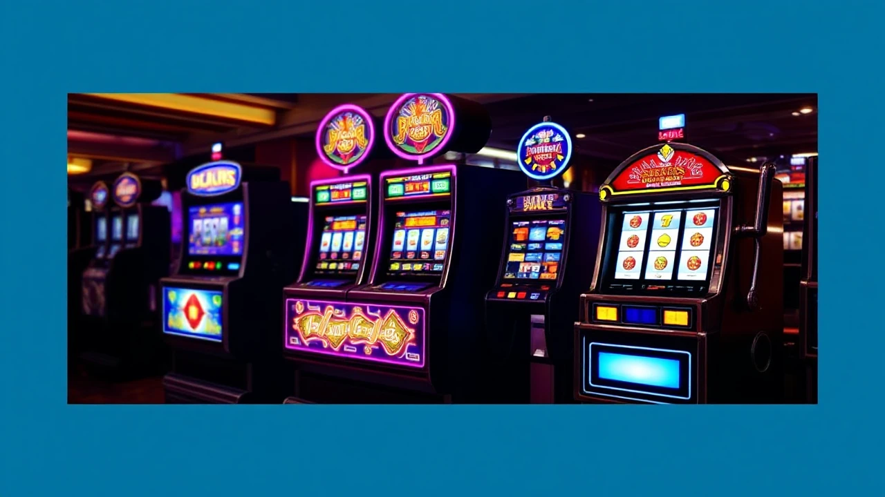 Unlocking the Secrets of Selecting the Best Slot Machines at Casinos