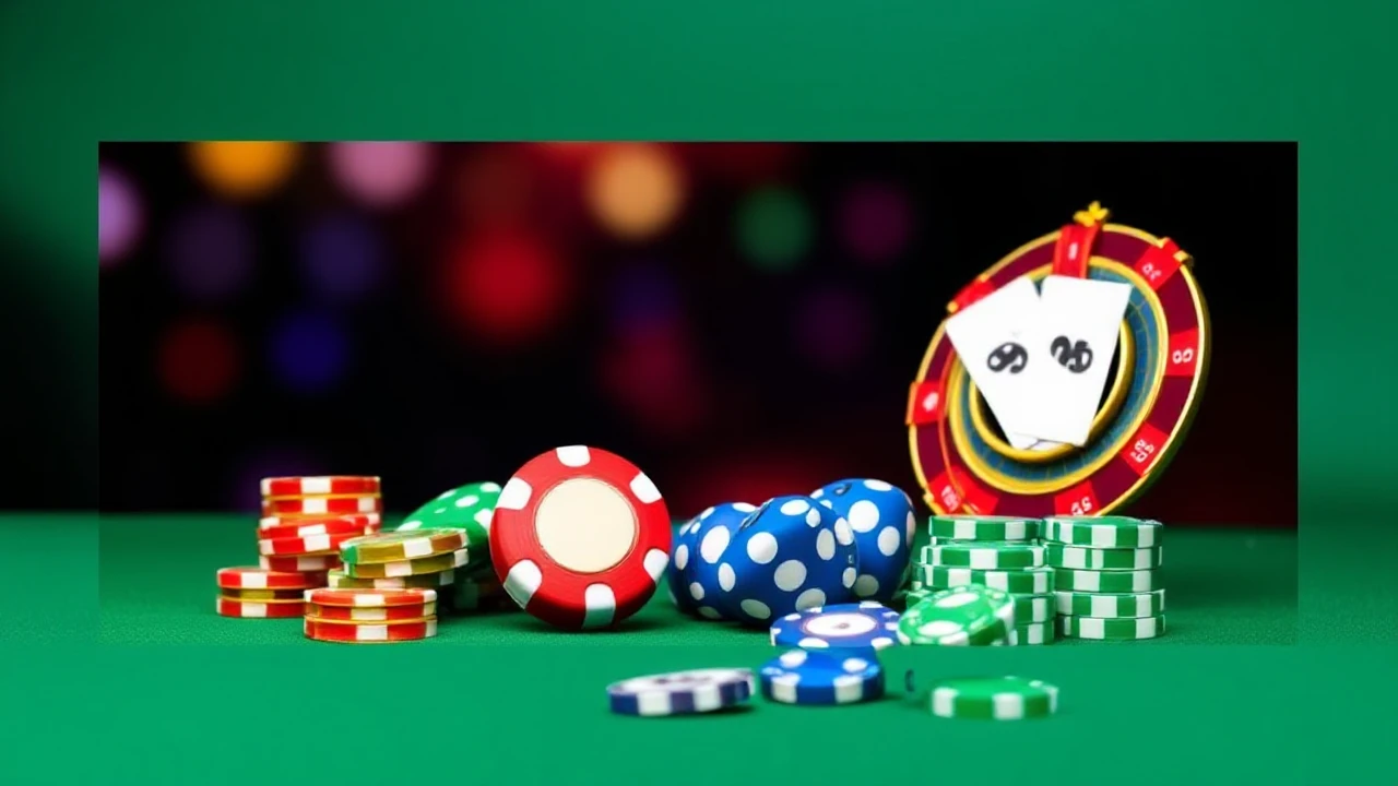 Conquering Online Casino Games: Winning 10 Tips for Success