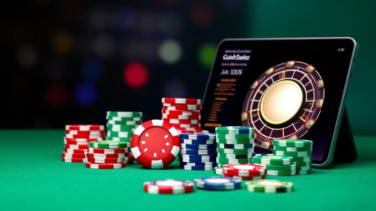 Mastering Critical Abilities for Success in Internet-based Casino Games
