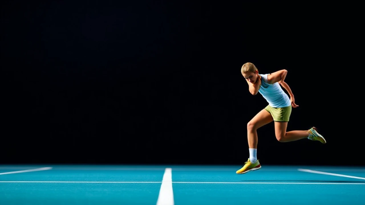 Achieving Optimal Performance: Psychological Strategies for Athletes