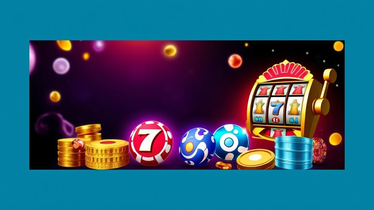 Venturing into the Thrilling World of Exclusive Casino Slot Games