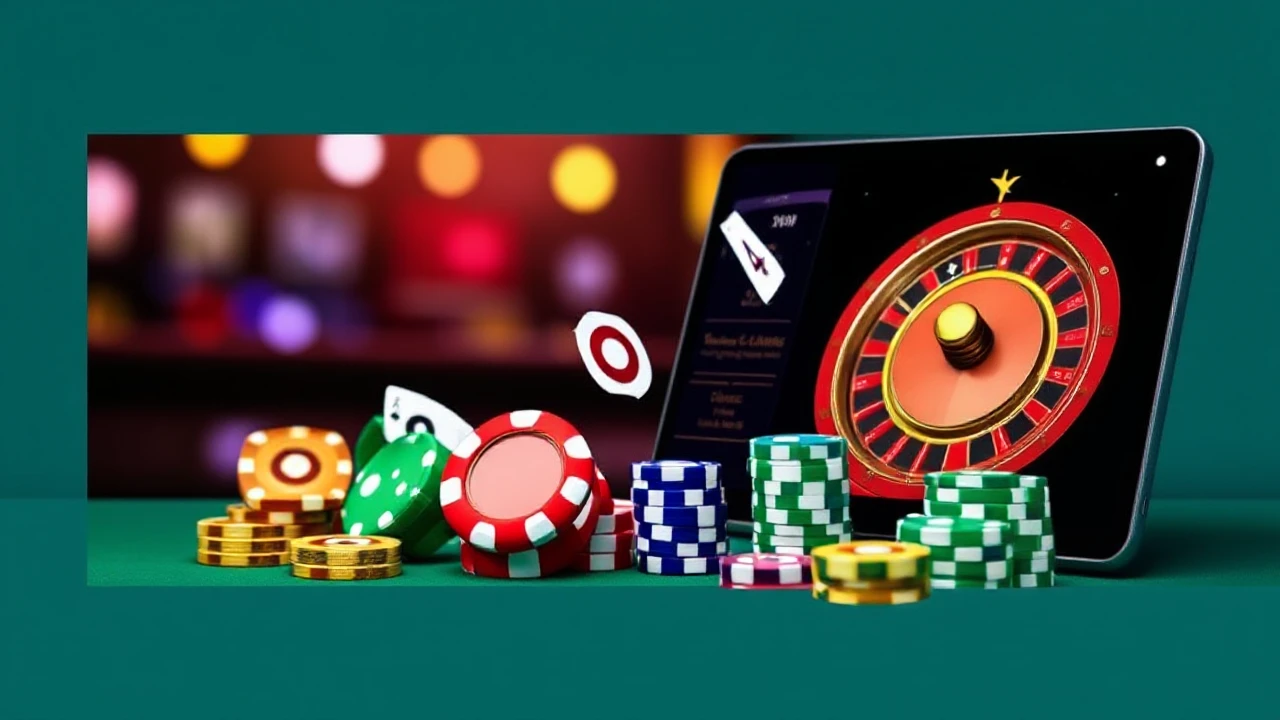 The Emergence of Internet-based Gaming Platforms: Current Trends and Future Outlook