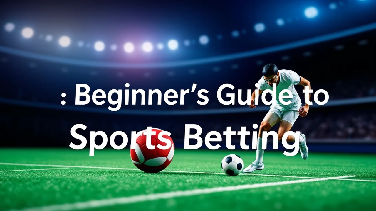 Steering Clear of Common Mistakes: A Beginner's Guide to Sports Betting