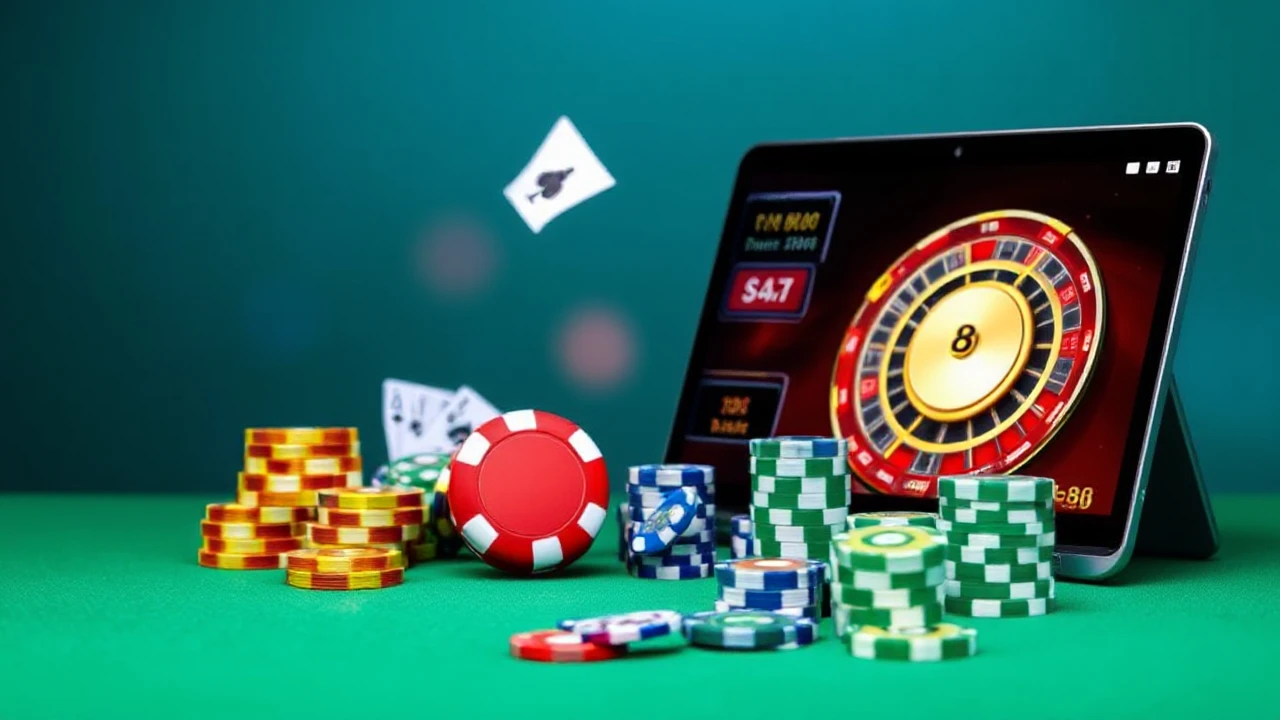 Unveiling the Secrets of Successful Online Casino Gamblers
