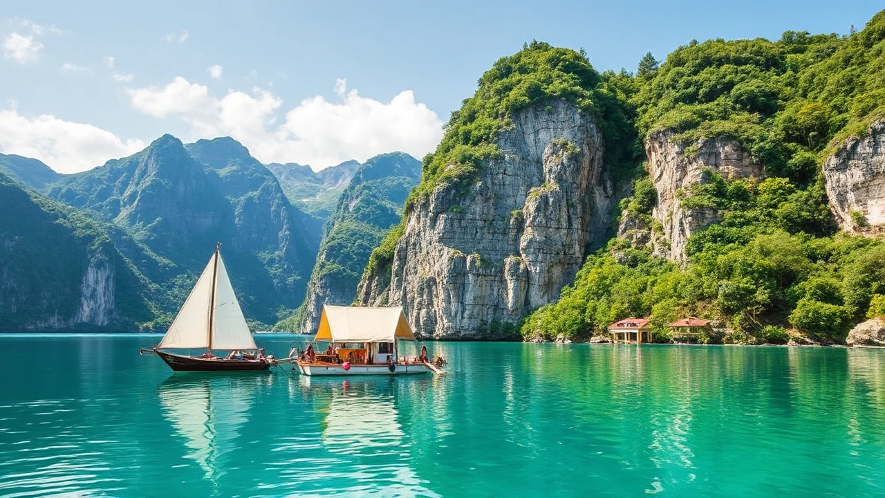 Adopting Green Travel: Best Environmentally-Friendly Spots to Explore