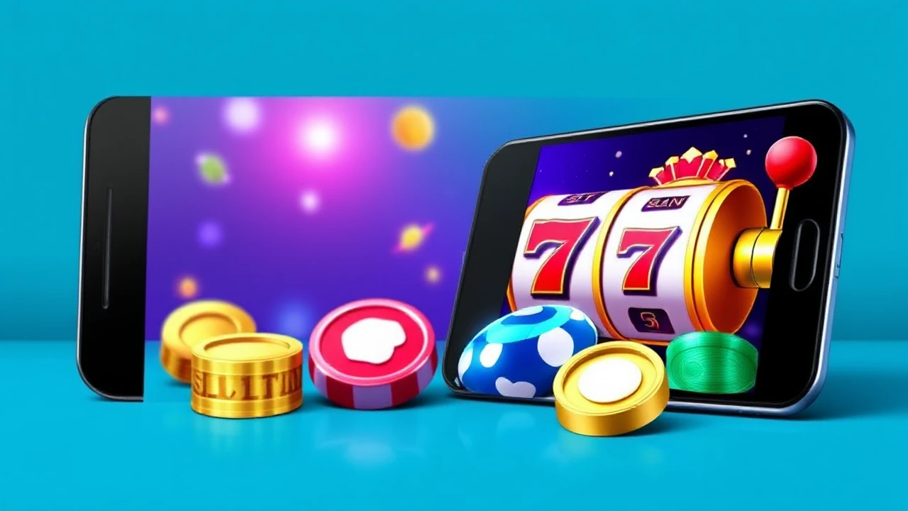 The Rise of Mobile Slot Gaming: Current Trends and Predictions