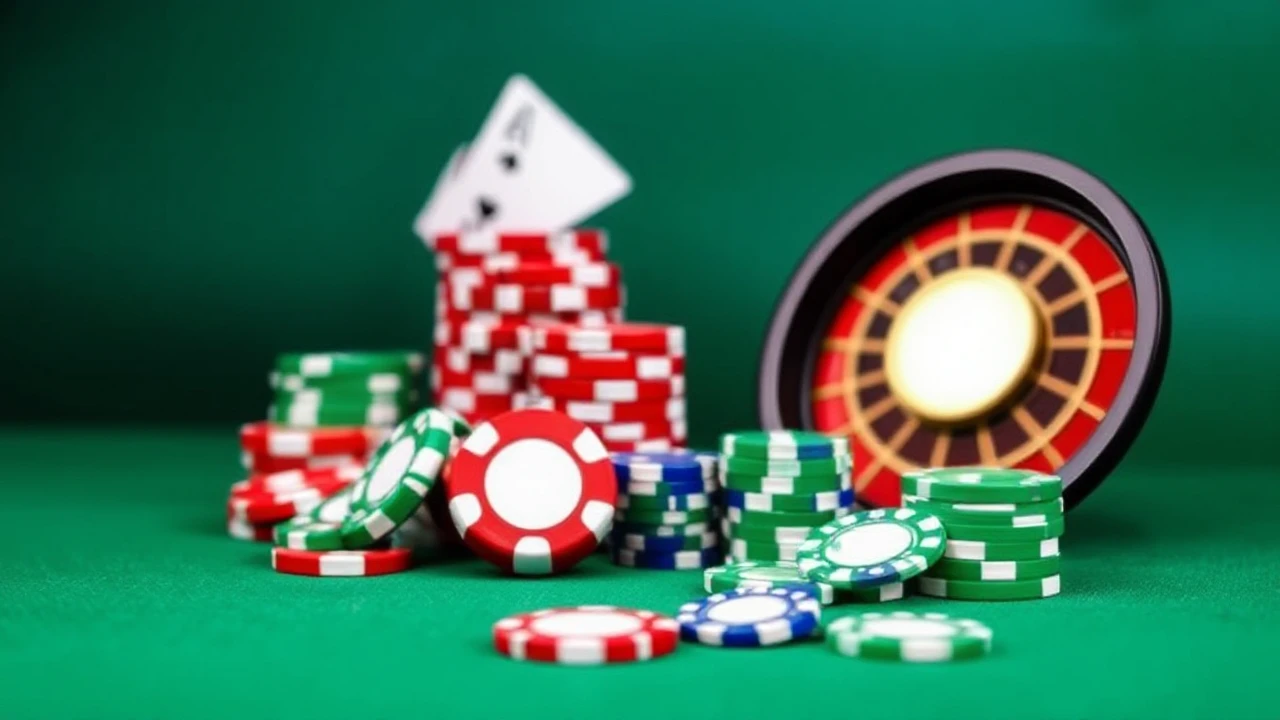 Mastering Casino Gaming Strategies: A Comprehensive Guide for Players