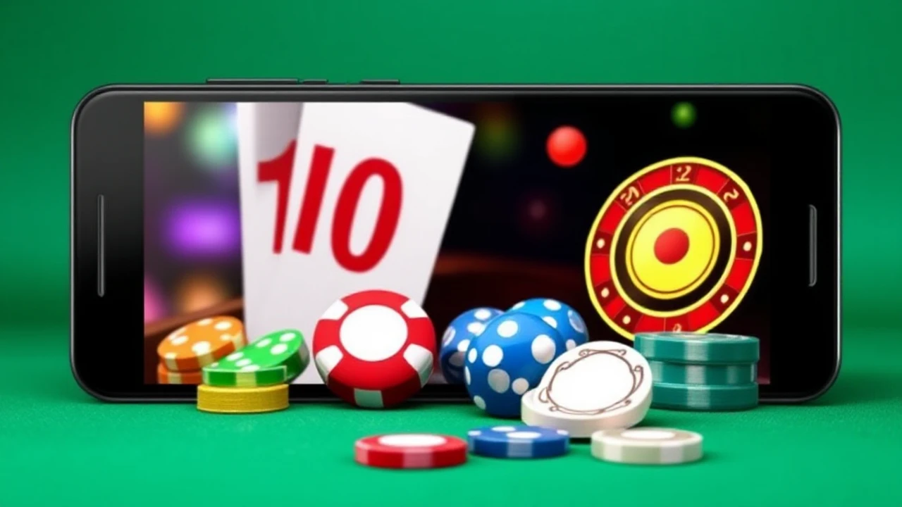 Must-Have 10 Apps for Casino Enthusiasts