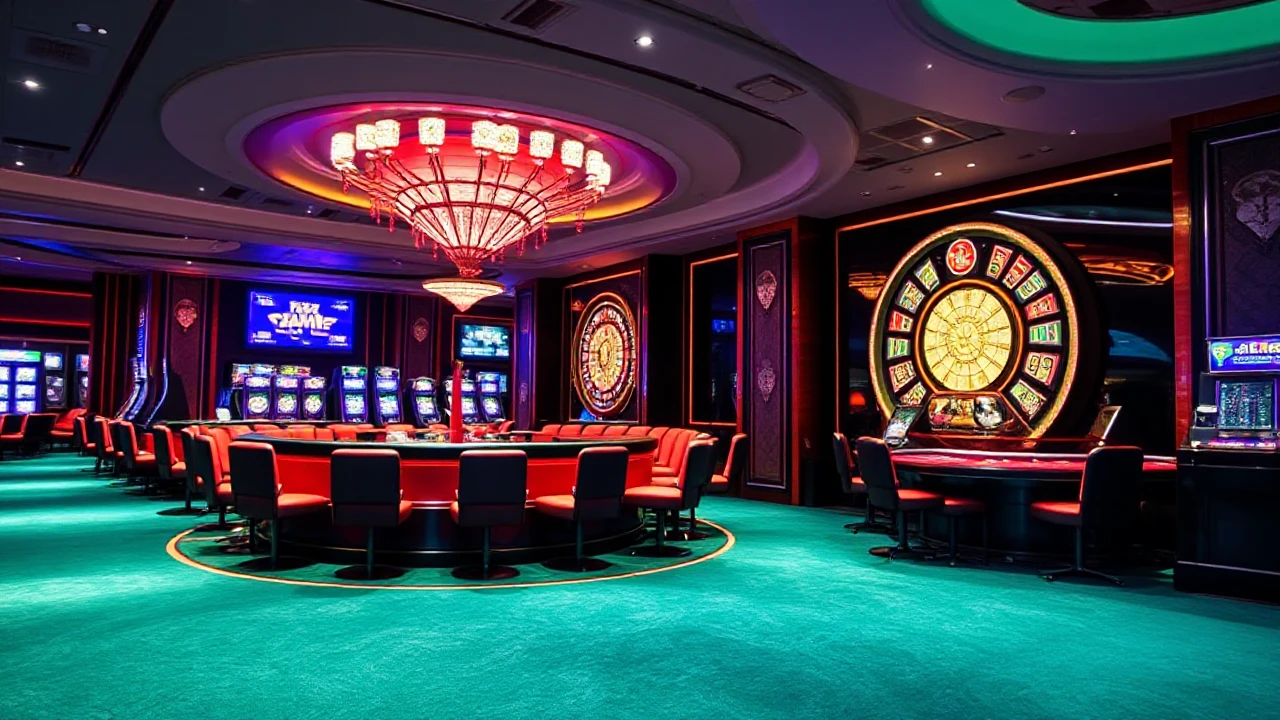 Revealing the Psychology of Casino Design