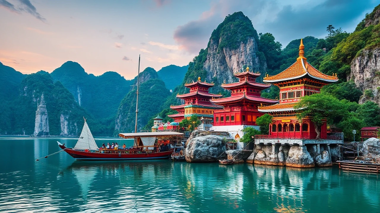 Top Destinations: Discovering Asia