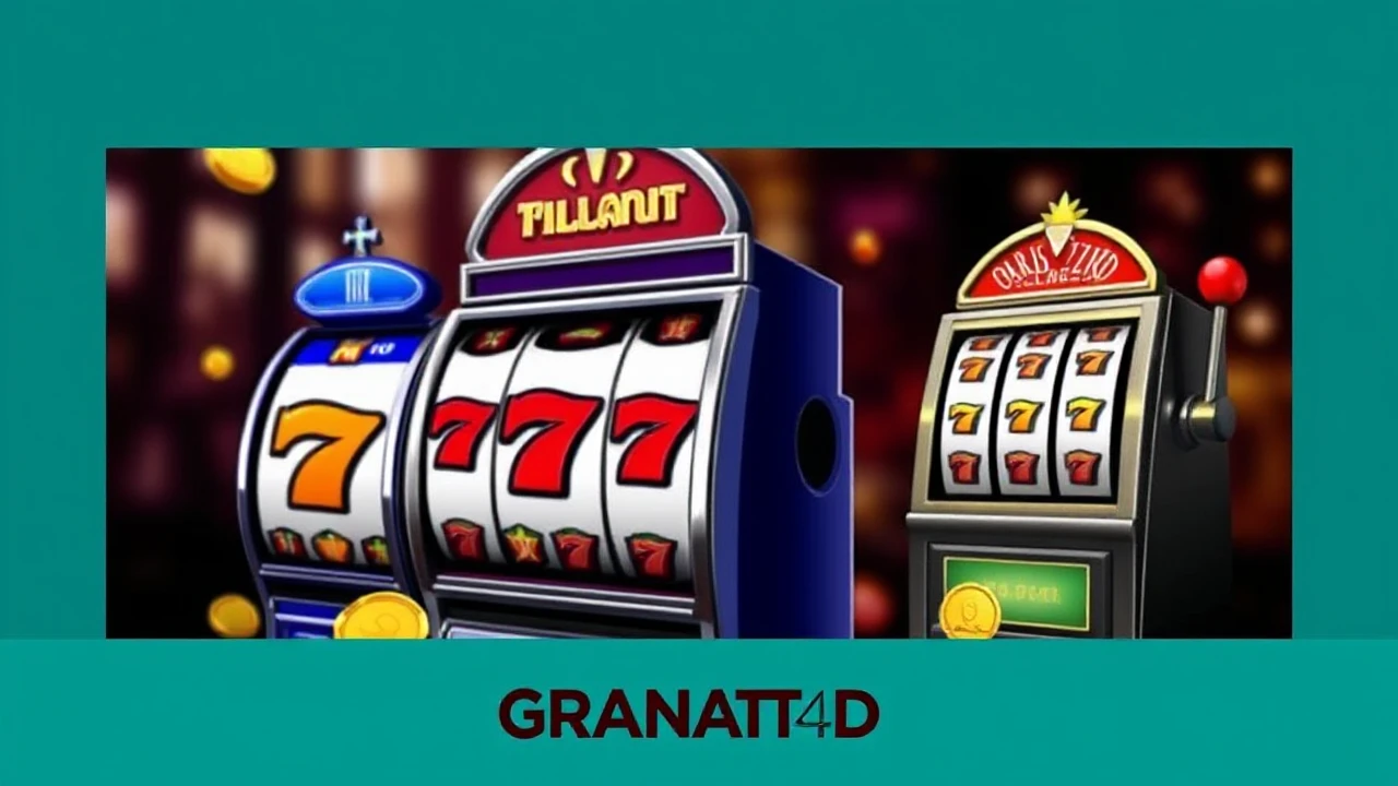 Panduan Pilih Mesin Slot dengan Peluang Terbaik