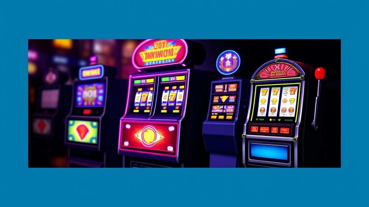 Unveiling the Psychology of Slot Machine Design