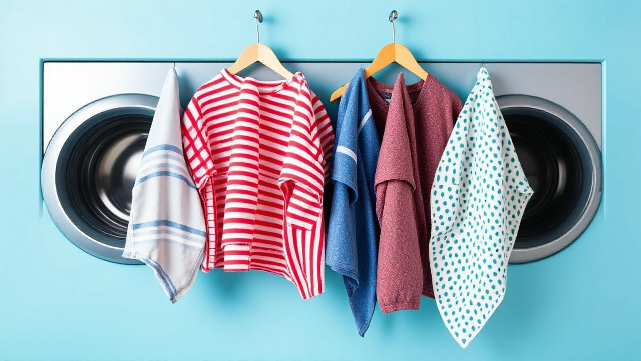 Becoming Proficient in Your Stain-Removal Techniques: Tips for Laundry Perfection