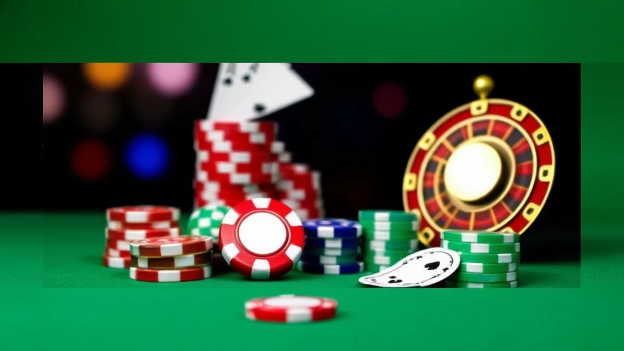 The Path to Casino Mastery: A Beginner's Comprehensive Guide