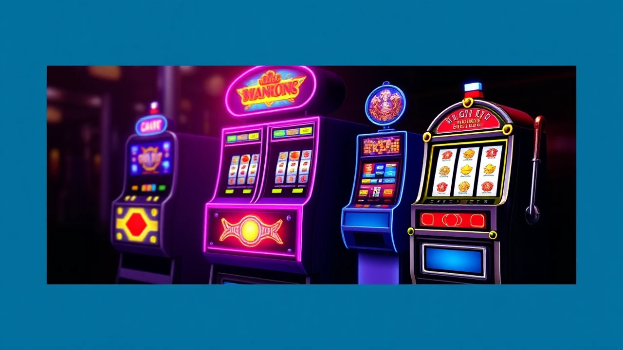 Unveiling the Psychology of Slot Machine Design
