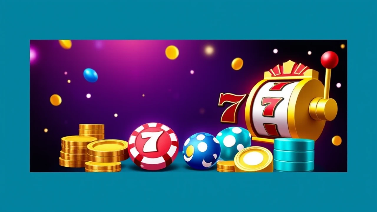 Unveiling the Exciting World of Online Casino Slot Games