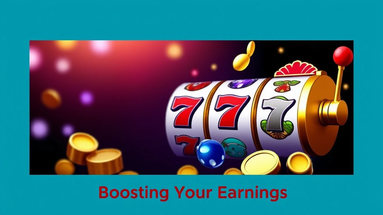 Boosting Your Earnings: Casino Slot Strategies to Maximize Your Profits