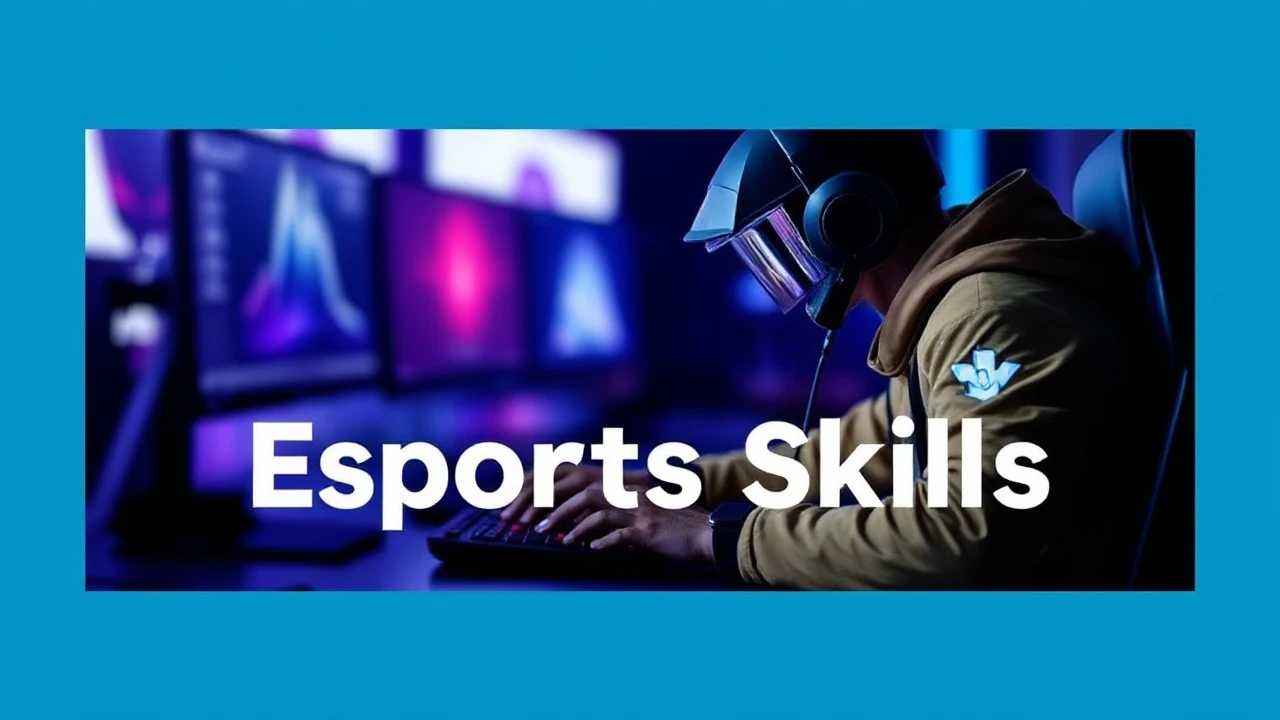 Improve Your Esports Skills: Top 10 Tips to Improve Your Game