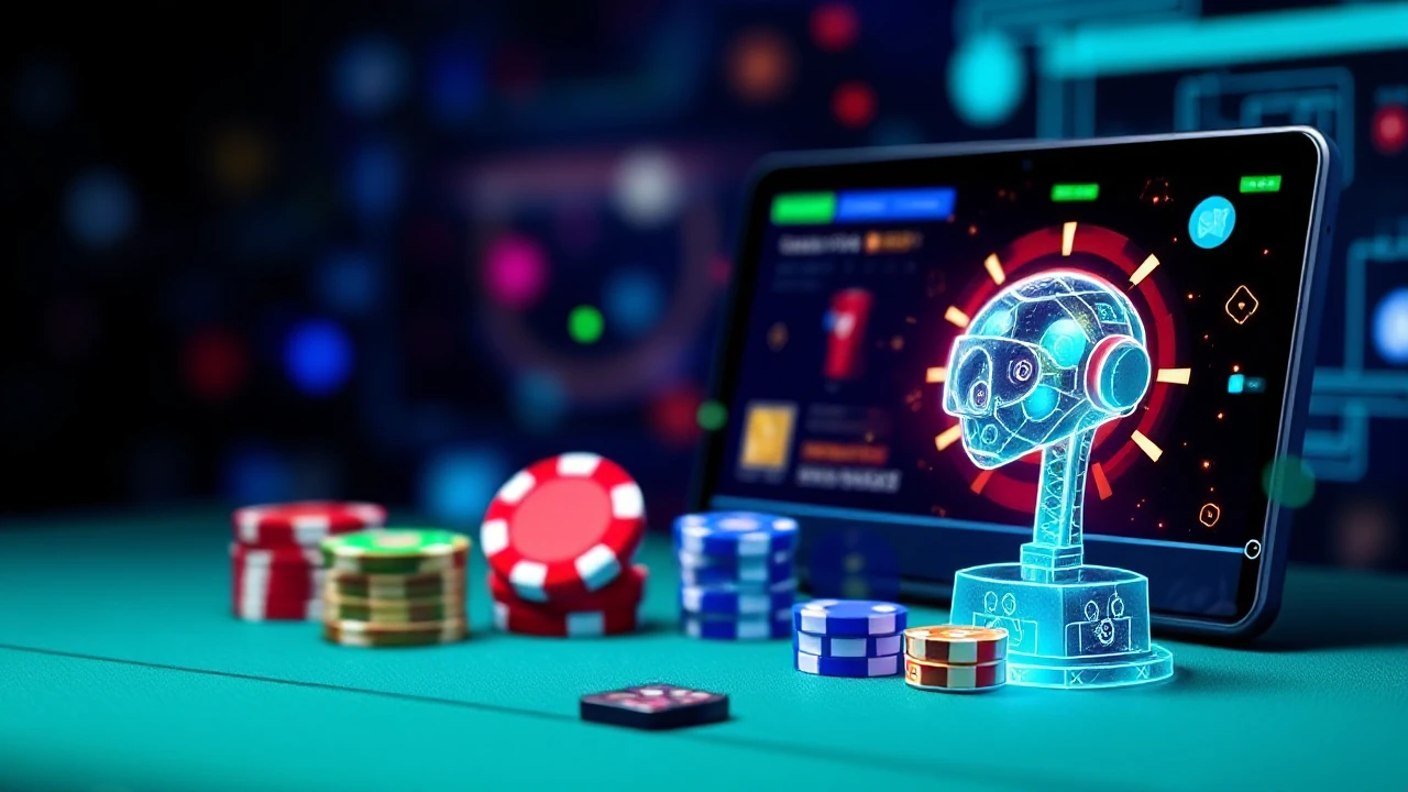 Unveiling the Evolution of iGaming Technology