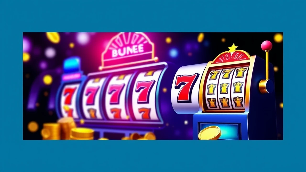 Unveiling the Latest Trends in Casino Slot Technology You Should Know