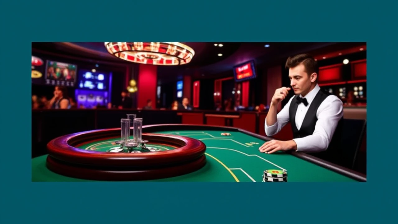 The Rise of Live Dealer Casinos: Essential Information