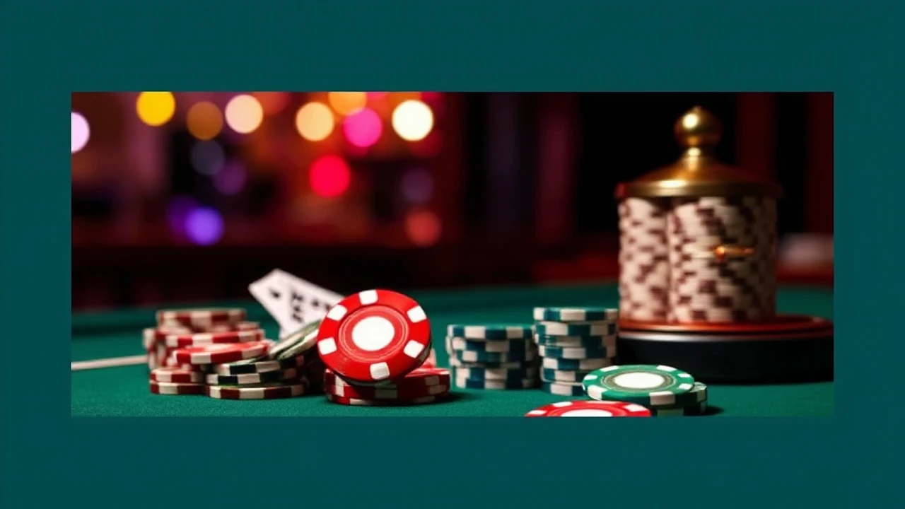Expert Tips for Hosting a Casino Night: Strategies for the Perfect Event