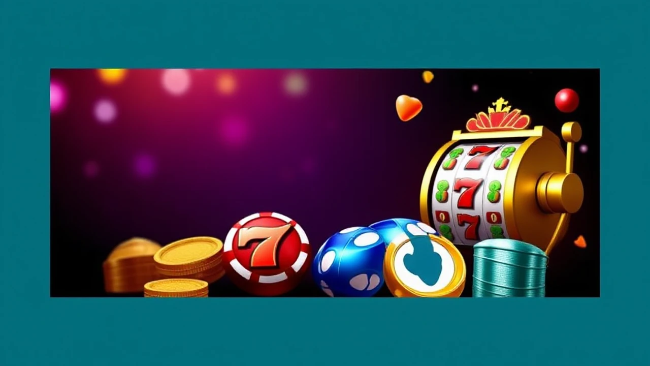 Panduan Efektif Berhasil dalam Permainan Slot Casino