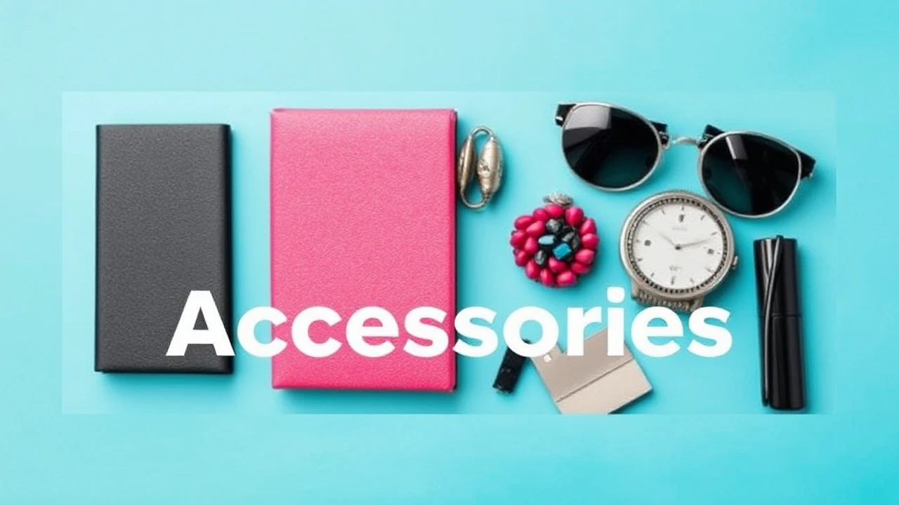 Master Your Outfits: Top Tips for Adding Accessories