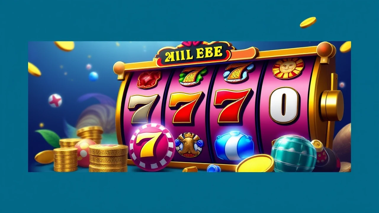 Diving into the Rich Realm of Casino Slot Themes