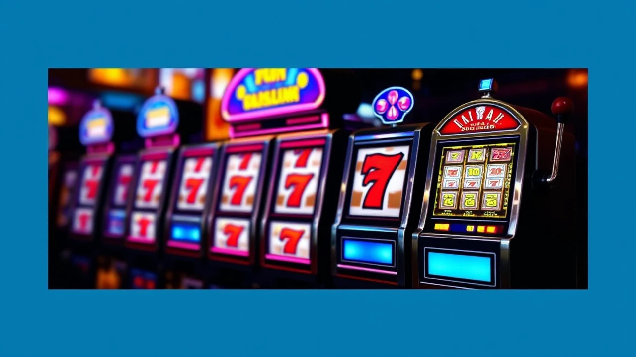 Unveiling the Psychology of Slot Game Addiction: Identifying Indicators and Implementing Solutions