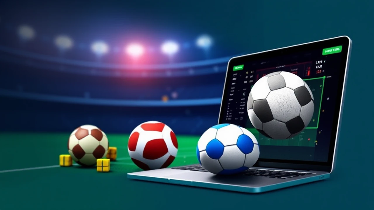 The Emergence of Online Sports Betting: Current Trends and Forecasts