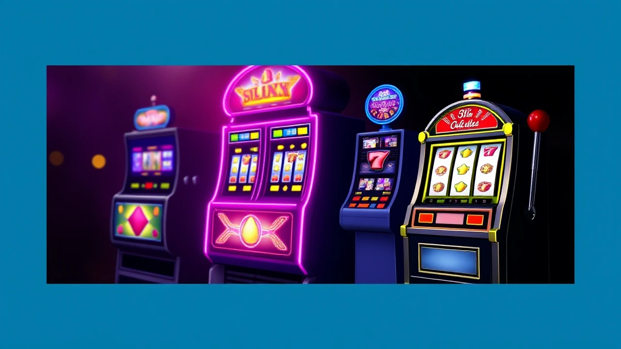 The Psychology Behind Slot Machine Design and Player Engagement