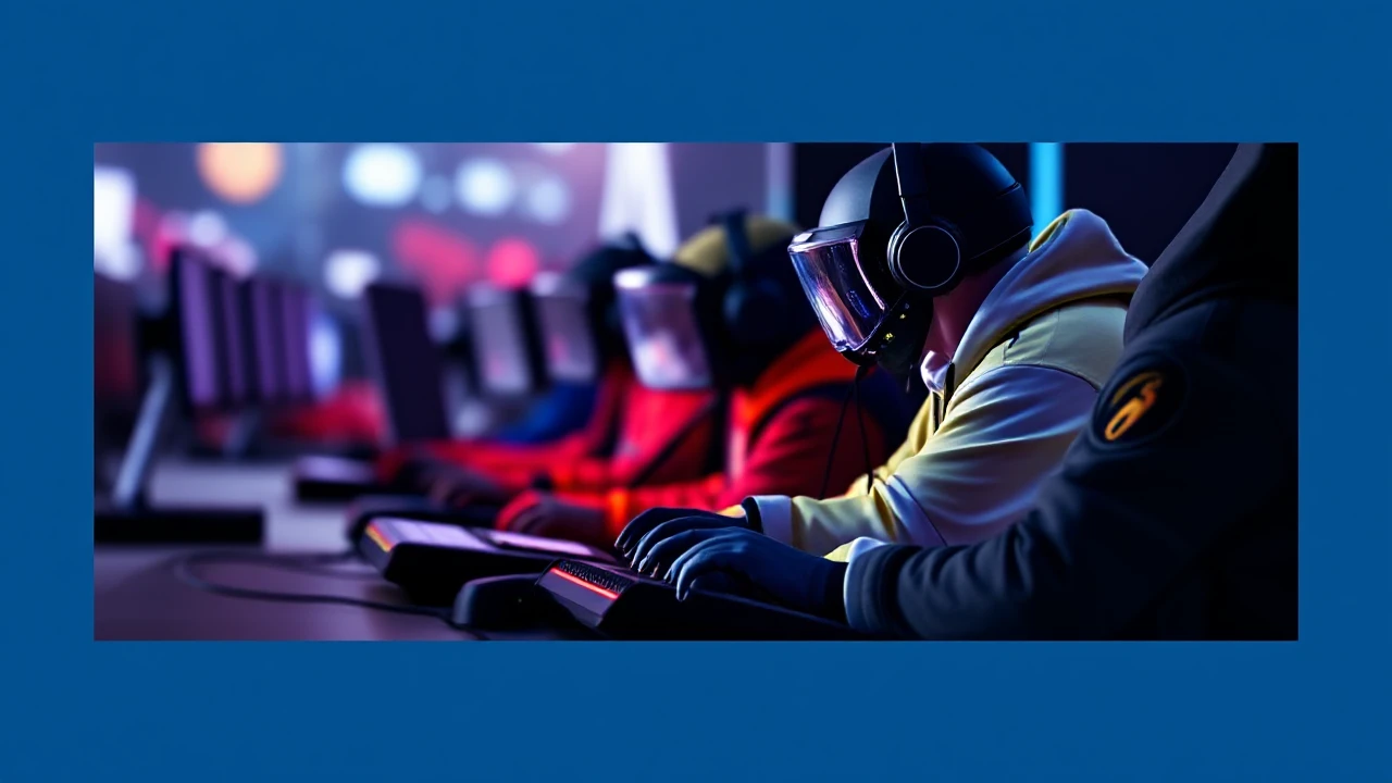 The Emergence of Esports: Unveiling the Global Gaming Phenomenon