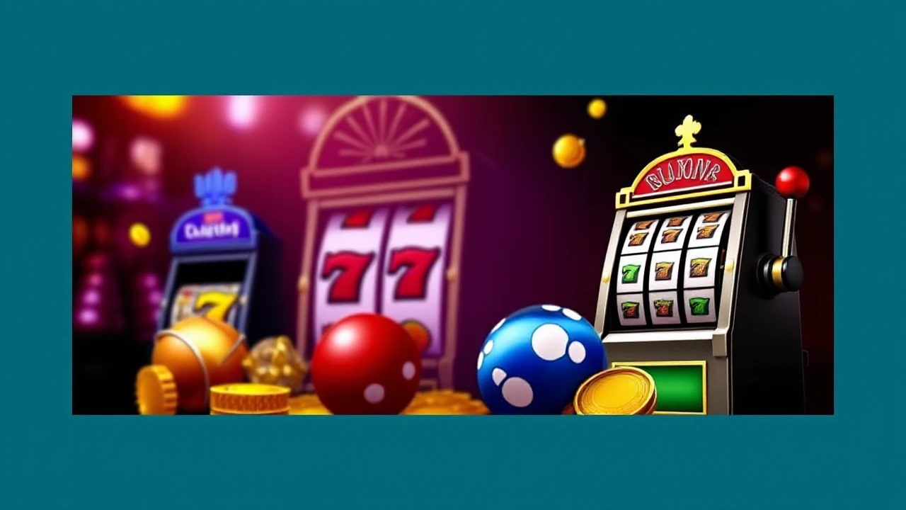 Cara Terperinci Memainkan Slot Kasino Online
