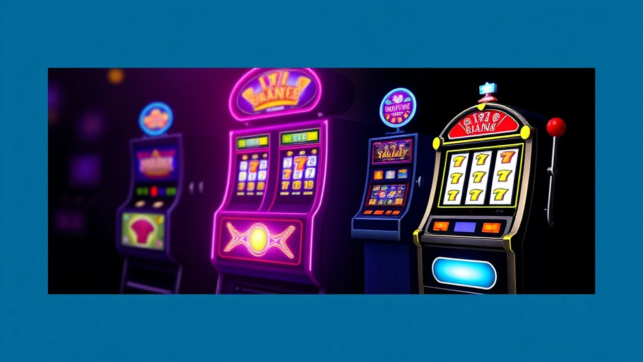 The Psychology Behind Slot Machine Design and Player Engagement