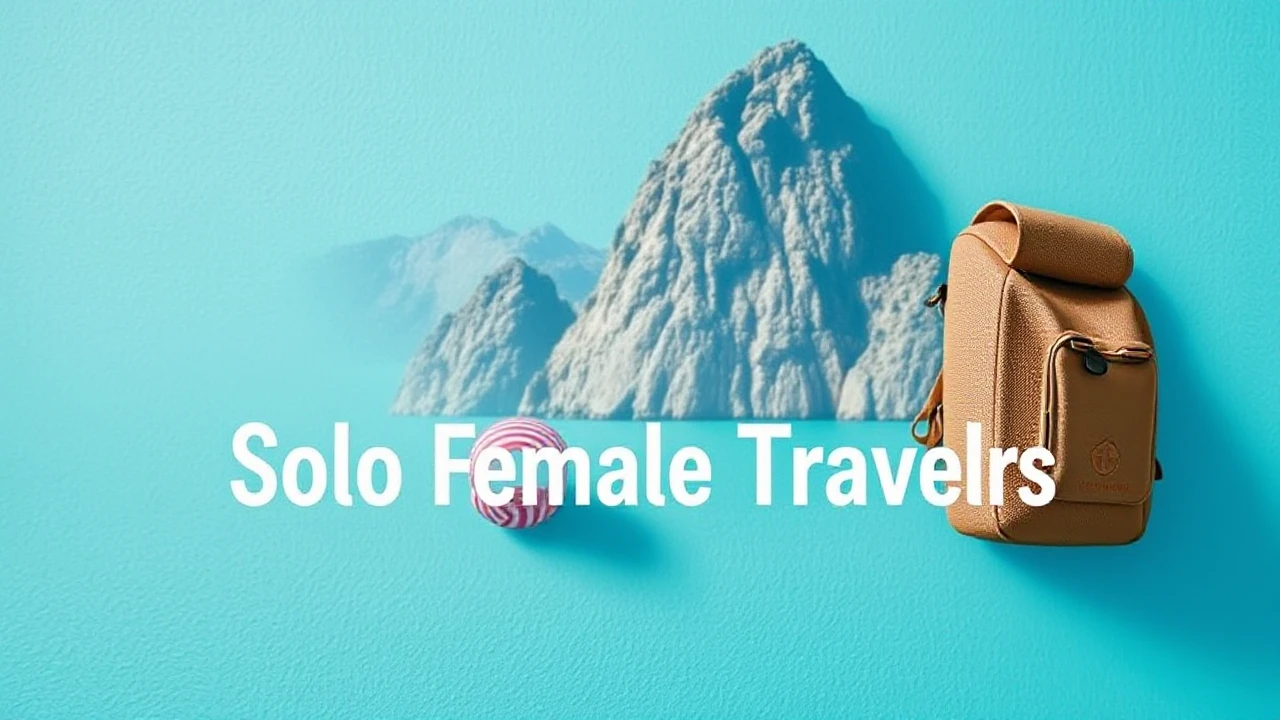 Helpful Tips for Solo Female Travelers: Staying Safe and Feeling Empowered