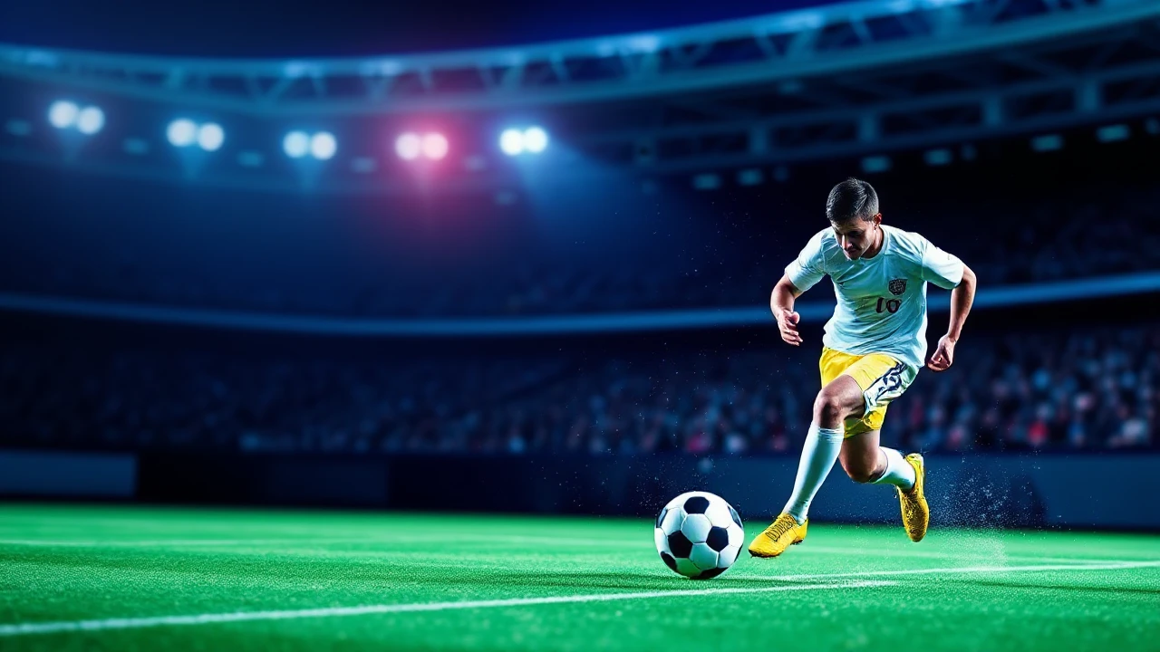 FC88 Real-Time Sports Data and Analytics