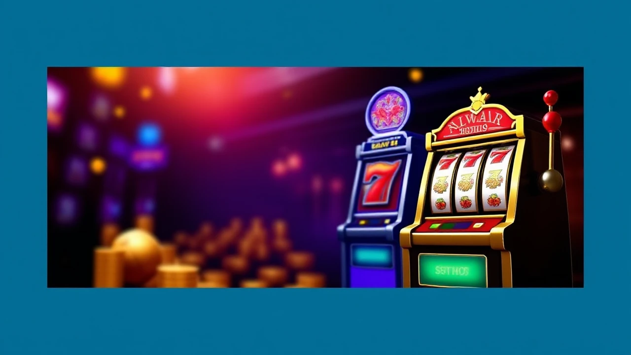 Conquering the Art of Winning Big at Casino Slots: Top 10 Tips Unveiled