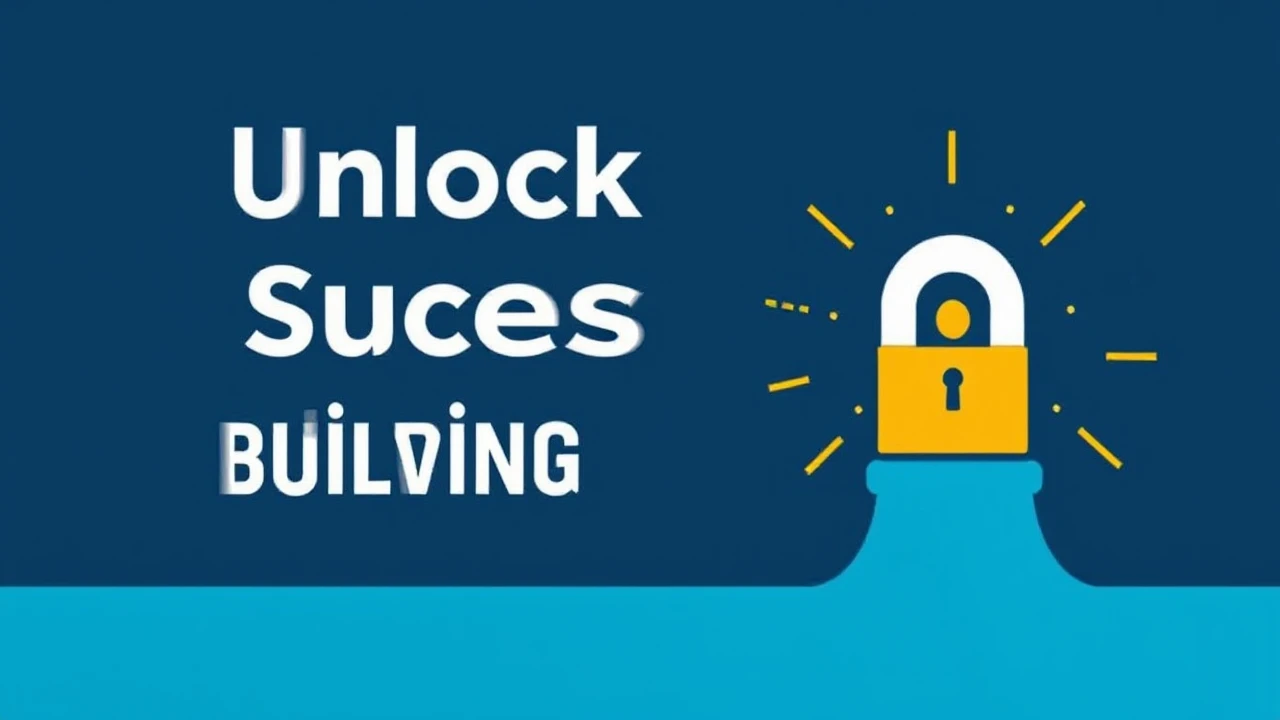 Unlocking Success: Strategies for Building a Thriving Business