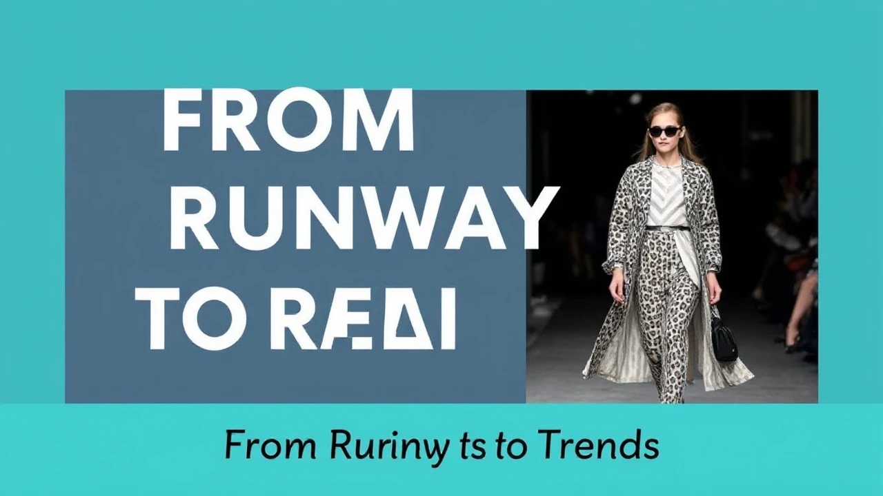 From Runway to Real Life: Styling Tips for Everyday Fashion