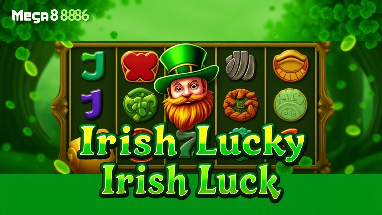Ulasan Slot Mega888: Irish Luck