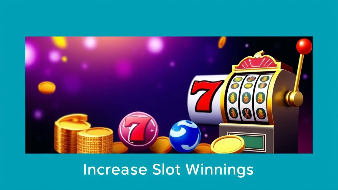 Best 10 Tips for Increasing Your Slot Winnings