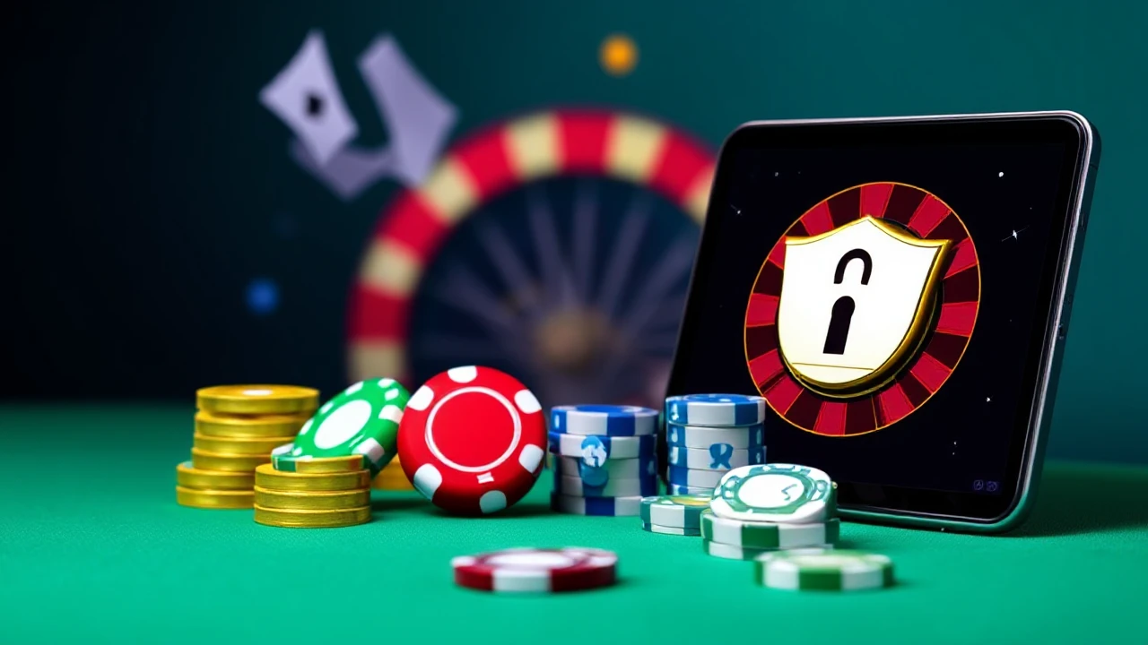 The Importance of Casino Security: Maintaining a Secure and Trustworthy Betting Experience