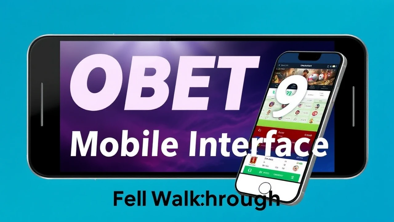 9BET Mobile Interface: A Full Walkthrough