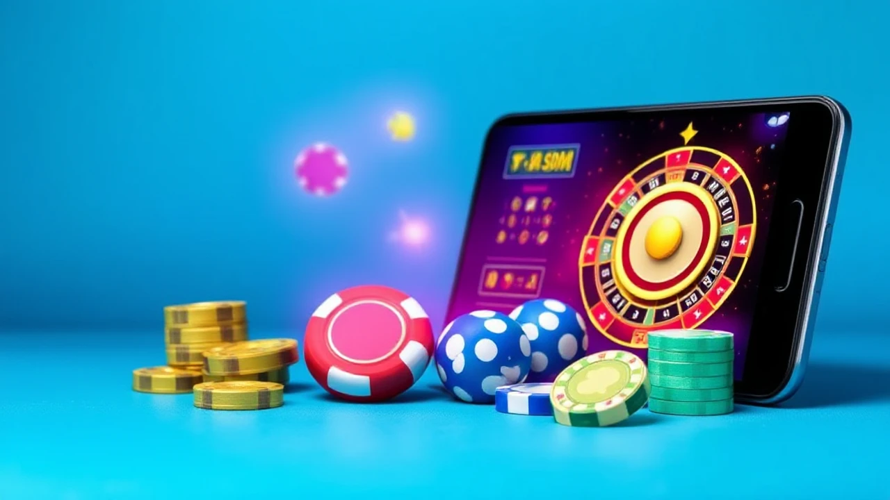 Future Trends of Mobile Online Casino Gambling Games