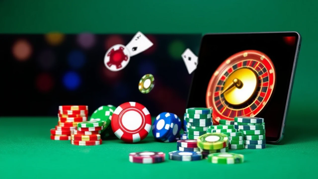 Harnessing the Potential of Strategy in Internet Gambling Games