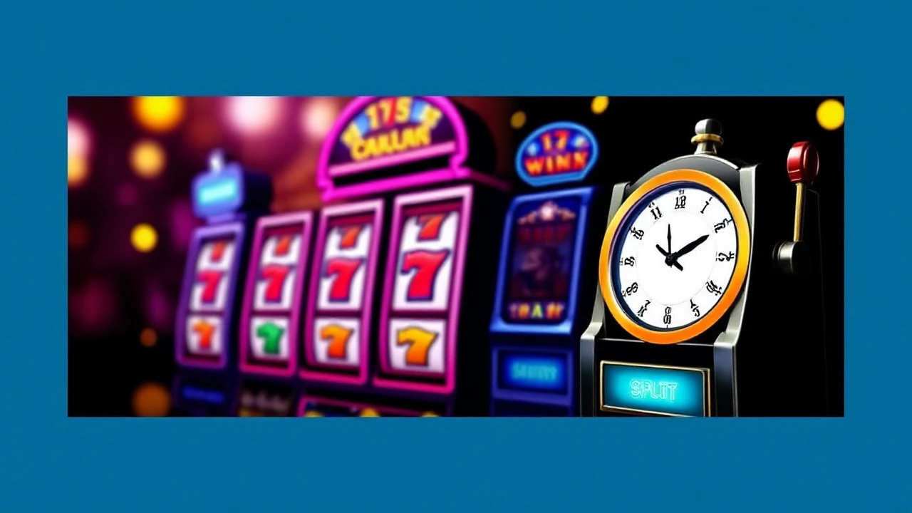 Exploring the Effect of Time of Day on Slot Machine Payouts