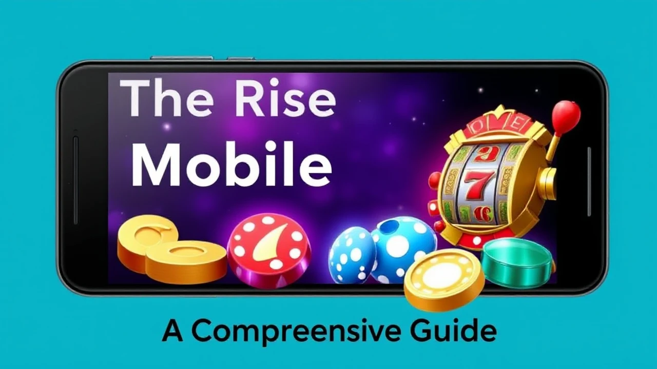 The Rise of Mobile Gaming House Slot Games: A Comprehensive Guide